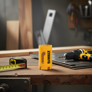 Scie cloche bimétallique DeWalt Extreme Deep Cut 2 pouces pour bois et métal - Product Image 3