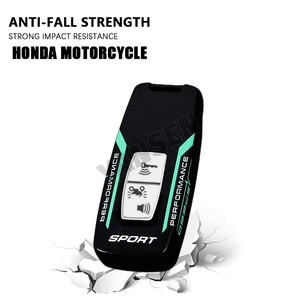 2024เคสหุ้มกุญแจรีโมทมอเตอร์ไซค์แฟชั่นสำหรับ Honda <span class=keywords><strong>PCX</strong></span> 160 125 PCX125 PCX160วิสัยทัศน์ของ SH350 ADV 150 350 2021 2022 - Product Image 4