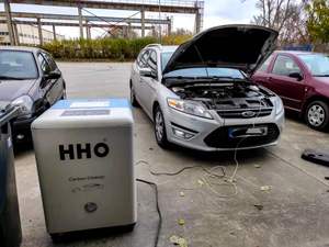 Machine professionnelle de nettoyage au gaz <span class=keywords><strong>HHO</strong></span> à l'<span class=keywords><strong>eau</strong></span>, machine à hydrogène pour la décarbonisation des moteurs - Product Image 6