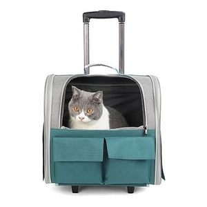 Échantillon gratuit sac de transport pour animaux de compagnie sac pour animaux de compagnie sortir voyage pour chiens voyage en plein air grand sac à bandoulière souple grande capacité - Product Image 1