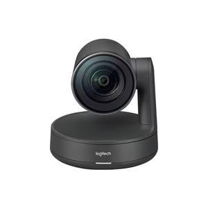 Cámara original <span class=keywords><strong>Logitech</strong></span> <span class=keywords><strong>Rally</strong></span> <span class=keywords><strong>Plus</strong></span> CC5000E <span class=keywords><strong>Plus</strong></span> de gama alta para reuniones de negocios Ultra HD Full 4K Webcam CC5000E - Product Image 2