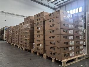 Piccolo profilo, compatibile con i supporti, sensore di pressione al silicio piezoresistivo 85CV-015G-8R per TE 85CV serie - Product Image 6