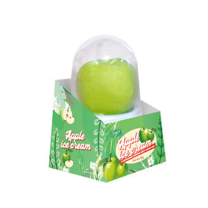 Es Krim Viral Jingcre Happy <span class=keywords><strong>Mango</strong></span> Rendah Lemak 75g*12 dalam Kemasan Kotak Penjualan Laris Mangga Berkualitas - Product Image 2