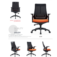 Vente en Gros de Meubles Confortables Pas Cher Ordinateur de Direction Fauteuil Inclinable Ergonomique en Maille Chaise de Bureau Pivotante avec Appui-Tête