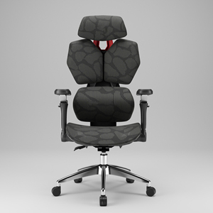 Silla de Oficina para Esports con Reposabrazos 3D, Silla Gaming para Cibercafé, Óptima Comodidad y Estilo - Product Image 5