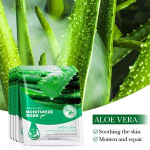 <span class=keywords><strong>Mascarilla</strong></span> Facial Coreana <span class=keywords><strong>de</strong></span> Frutas con Ácido Salicílico, Colágeno, Aloe Vera y Árbol <span class=keywords><strong>de</strong></span> Té, Calmante, Reparadora e Hidratante, Venta al Por Mayor, Marca Privada - Product Image 6