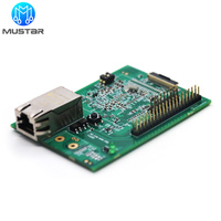 Produsen PCBA Mustar, Layanan Perakitan PCB dan SMT dengan Gerber BOM dan Pengadaan Komponen