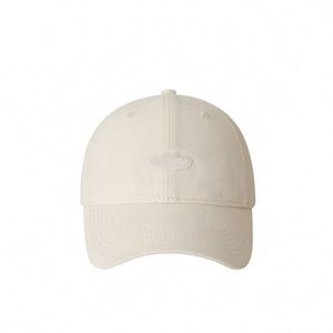 Gorra de Béisbol de Algodón Premium Lavada para Hombre y Mujer, Estilo Formal para Escenarios de Negocios - Product Image 3