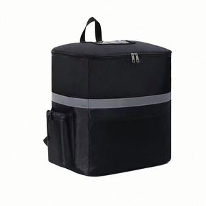 Bolsa Térmica para Entrega de Comida, Mochila Aislante para Pizza, Gran Venta - Product Image 1