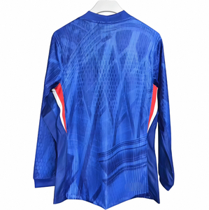 Chelsea setelan Jersey sepak bola lengan panjang, Set Jersey sepak bola bersirkulasi spandeks/poliester edisi penggemar & pemutar rumah dan jauh 2526 - Product Image 2