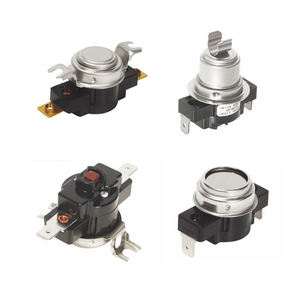 हॉट सेलिंग 40-260 डिग्री सामान्य रूप से ksd302 थर्मोस्टेट 250v 10a थर्मल रक्षक तापमान नियंत्रण स्विच - Product Image 2