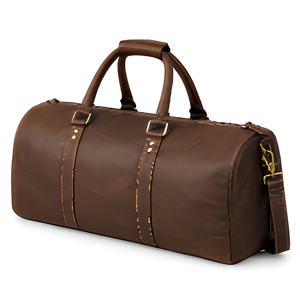<b>Mens</b> Travel Duffel <b>Bag</b> Carry On Weekender <b>Overnight</b> Gym Business Travel Lightweight Luggage Weekend Getaway <b>Bag</b> Large Cabin Case - Product Image 2