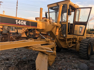 Productos Populares: Motoniveladora CAT 140K Original Usada, Caterpillar 140G 140H 140K Multifuncional, a Bajo Precio - Product Image 4