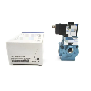 55B-12-<span class=keywords><strong>PI</strong></span>-601J M 12VDC 150PSI 5/8インチ NSMP - Product Image 1