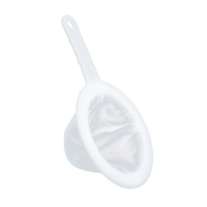 Soy Milk <b>Strainer</b> Ultra Fine <b>Mesh</b> Handheld For Juice And Chinese Medicine Filtering Plastic Material - Product Image 4