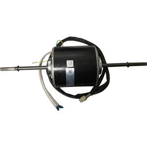 มอเตอร์แบบสองเพลา YKSS รุ่น YSK120 6 Ca 7.5a อะลูมิเนียม สำหรับติดตั้งบนเพดาน ทรงกลม อุปกรณ์เสริม HVAC รหัสสินค้า 11002012011590 - Product Image 1