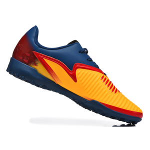 Chaussures de football professionnelles pour entraînement en extérieur, crampons pour terrain souple, haute tige, modèle Vi <span class=keywords><strong>Cr7</strong></span> Sg, vente en gros directe usine - Product Image 1