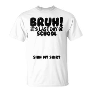 Camiseta de manga corta Playful Student Vibes, camiseta gráfica ligera con cuello redondo unisex para uso diario - Product Image 1