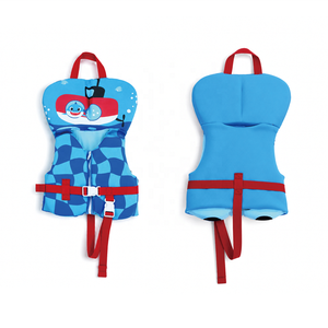Chaleco Salvavidas de Seguridad para Bebés, Flotador para Niños Pequeños, Chaleco de Natación para Niños y Niñas, Accesorio para Deportes Acuáticos en la Playa - Product Image 4