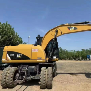 Doosan รถขุด M315D2ล้อยางมือสองแกนเกียร์มอเตอร์15ตัน - Product Image 1