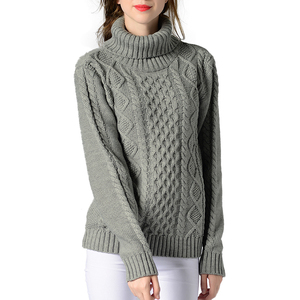 Usine chinoise vente en gros de chandails à la mode pour femmes, automne et hiver, de <span class=keywords><strong>bonne</strong></span> <span class=keywords><strong>qualité</strong></span> et à bas prix - Product Image 4