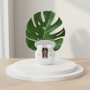 Audífonos TWS de Alta Fidelidad Benedo A7 SmartPods con Pantalla LED, Carga USB-C, Diseño de Clip para Oreja con Conducción Ósea, 15-20 Horas de Duración de la Batería - Product Image 2