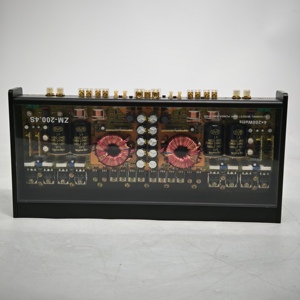 Usine en gros <span class=keywords><strong>ampli</strong></span> 4 canaux AB <span class=keywords><strong>voiture</strong></span> subwoofer amplificateur <span class=keywords><strong>voiture</strong></span> haut-parleurs amplificateur RMS 160W 4 Ohm 320W 2 Ohms aluminium OEM - Product Image 1
