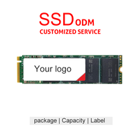 High Speed BGA UFS NVMe PCle 4.0 1TB/2TB/4TB SSD Solid State Hard Drive Disk