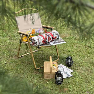 High Quality Waterproof Heavy Duty Compact <b>Outdoor</b> Picnic <b>Mat</b> Foldable for Camping & Hiking - Product Image 2