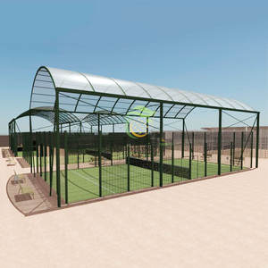 Venta directa <span class=keywords><strong>de</strong></span> fábrica, cubierta <span class=keywords><strong>de</strong></span> campo deportivo <span class=keywords><strong>de</strong></span> <span class=keywords><strong>Pádel</strong></span> <span class=keywords><strong>de</strong></span> vidrio templado <span class=keywords><strong>de</strong></span> 12mm, cancha <span class=keywords><strong>de</strong></span> tenis <span class=keywords><strong>de</strong></span> <span class=keywords><strong>Pádel</strong></span> con techo - Product Image 2