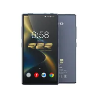 Reproductor de Audio Digital FiiO M33 R2R MP3 HIFI DAC XMOS XU316 Snapdragon 680 8GB 128GB Pantalla Full HD de 5.5' HI-RES