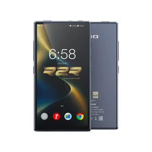 Reproductor de Audio Digital FiiO M33 R2R MP3 HIFI DAC XMOS XU316 Snapdragon 680 8GB 128GB Pantalla Full HD de 5.5' HI-RES - Product Image 2