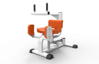 Appareil d'entraînement isokinétique Eusokon EU-KXQ-2 pour la force musculaire des membres inférieurs (adduction, abduction) – Hôpital/Clinique/Domicile