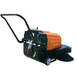 <span class=keywords><strong>AS690</strong></span> Machine de nettoyage de sols, balayeuse électrique industrielle commerciale pour le nettoyage des canaux, des cours de manutention - Product Image 3