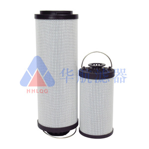 ตัวกรองใยแก้วแบบพับได้0660R 0330R พร้อมที่จับองค์ประกอบตัวกรองน้ำมันสำหรับเครื่องจักรสำหรับเปลี่ยนสายการบินจีน - Product Image 4