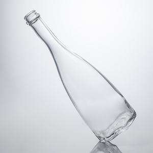 Idea personalizada <span class=keywords><strong>de</strong></span> lujo Botellas <span class=keywords><strong>de</strong></span> licores <span class=keywords><strong>de</strong></span> vidrio con fondo <span class=keywords><strong>de</strong></span> Rosa 500ml 700ml Botella <span class=keywords><strong>de</strong></span> vidrio <span class=keywords><strong>de</strong></span> 750ml con cubierta <span class=keywords><strong>de</strong></span> Guala a juego - Product Image 5