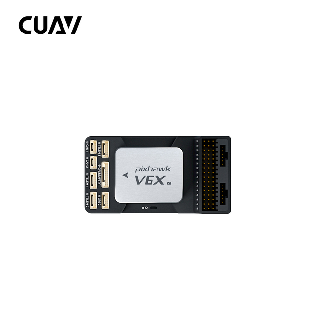 CUAV Pixhawk V6X V2 Open-source Flight Controller APM PX4 for Multi-rotor & Fixed-wing UAV