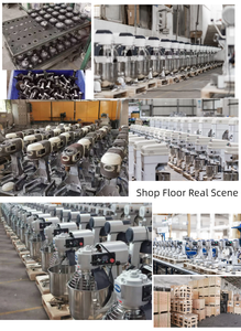 Mezcladora Planetaria Jayonho de 10L, Máquina Industrial Multifuncional de Alta Eficiencia, <span class=keywords><strong>Mini</strong></span> Mezcladora de Laboratorio a Pequeña Escala - Product Image 2