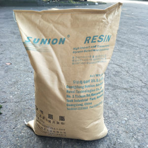 שקיפות גבוהה K-resin סטירן-בוטדיאן copolymer (sbc) הזרקת שחול חם נוצר מכה מכה נוצר מכה קשה יצוק סרט - Product Image 5