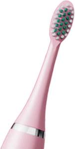 หัวแปรงเปลี่ยนอัตโนมัติสำหรับเด็กแบบกันน้ำ ขนแปรงนุ่มทำจากไนลอน สำหรับใช้ในบ้าน ขายส่ง - Product Image 6