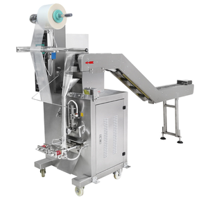 Tự động dọc gói chất lỏng dán đóng Gói máy chiết rót - Product Image 3