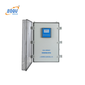 Top Class BOQU CLG-2059S/P <strong>Online</strong> <strong>Residual</strong> <strong>Chlorine</strong> <strong>Analyzer</strong> In Shanghai - Product Image 3