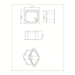 Thai rolled pan fried stir fry ice cream machine for commercial street - Product Image 4