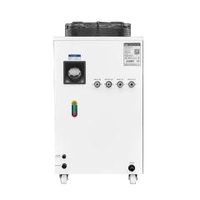 Refroidisseur d'eau pour laser à fibre TEYU S&A 2000W 1064nm CWFL-2000ANS04 (50Hz) CWFL-2000BNS04 (60Hz) pour machines de découpe, moteur 2 ans de garantie