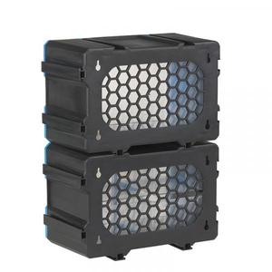 FERVI - C086/04C Modular <b>drawer</b> unit with 4 <b>pull</b>-<b>out</b> <b>drawers</b> - EAN 8012667355012 SMALL PARTS <b>STORAGES</b> MODULAR <b>DRAWER</b> CHESTS - Product Image 5