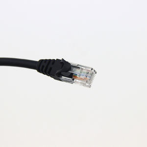 Molex3,0 мм Шаг 2*4pin к RJ45 кабель для передачи данных 0430250800 литья под давлением модель клеммы жгут - Product Image 3