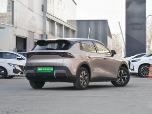 Nuevo Auto Eléctrico Chang'an Qiyuan Q05 EV 2026, SUV 100% Eléctrico - Product Image 4