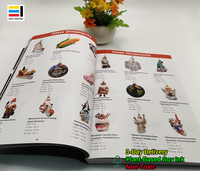 Impression de brochures personnalisées en couleur de haute qualité, impression de magazines, catalogues, livres à couverture souple, service d'impression de livres design, impression papier