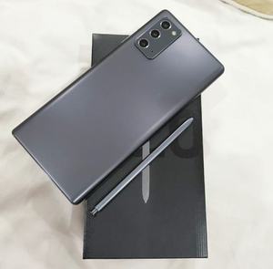 โทรศัพท์มือถือ Note 20 5G ปลดล็อคแล้ว, หน้าจอ FHD+ ขนาด 6.7 นิ้ว, รองรับ S Pen, โทรศัพท์กันน้ำมาตรฐาน IP68 - Product Image 3