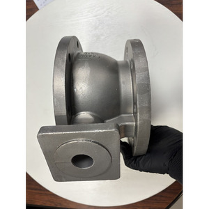 Composant de vanne en acier inoxydable SCS13 304/CF8, fabriqué avec précision, fabricant professionnel de Taiwan - Product Image 2
